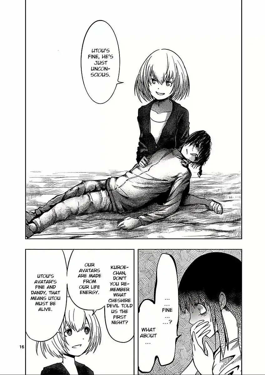 Sekai Oni Chapter 50 16